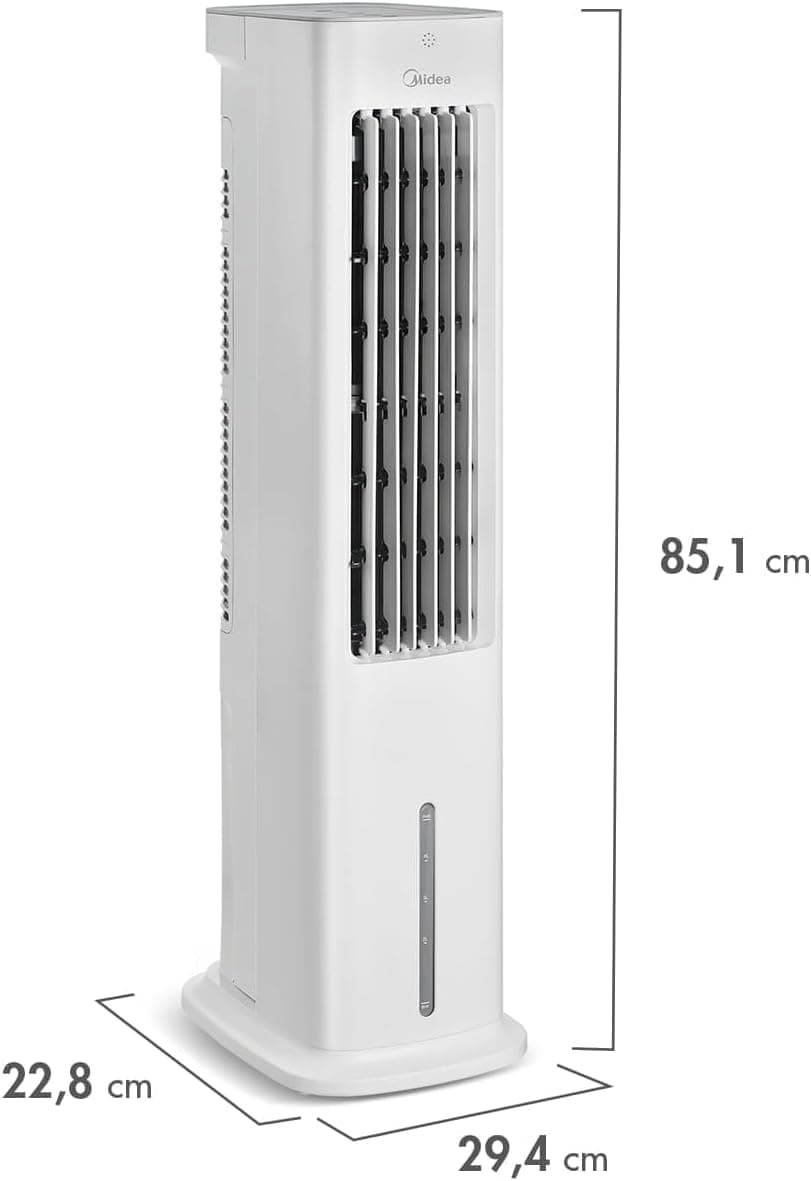 Climatizador de Ar Digital Midea 127V 60Hz