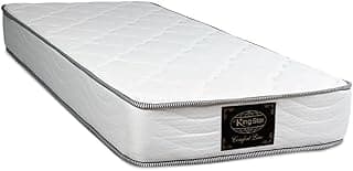 Colchão Solteirão King Star Macio Molas Ensacadas Comfort Line 096x203
