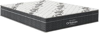 Colchão de espuma D33 Ortobom Airtech Ortopillow 100 queen