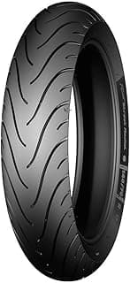 Pneu de moto Michelin Pilot Street 130/70R17 preto para aro 17