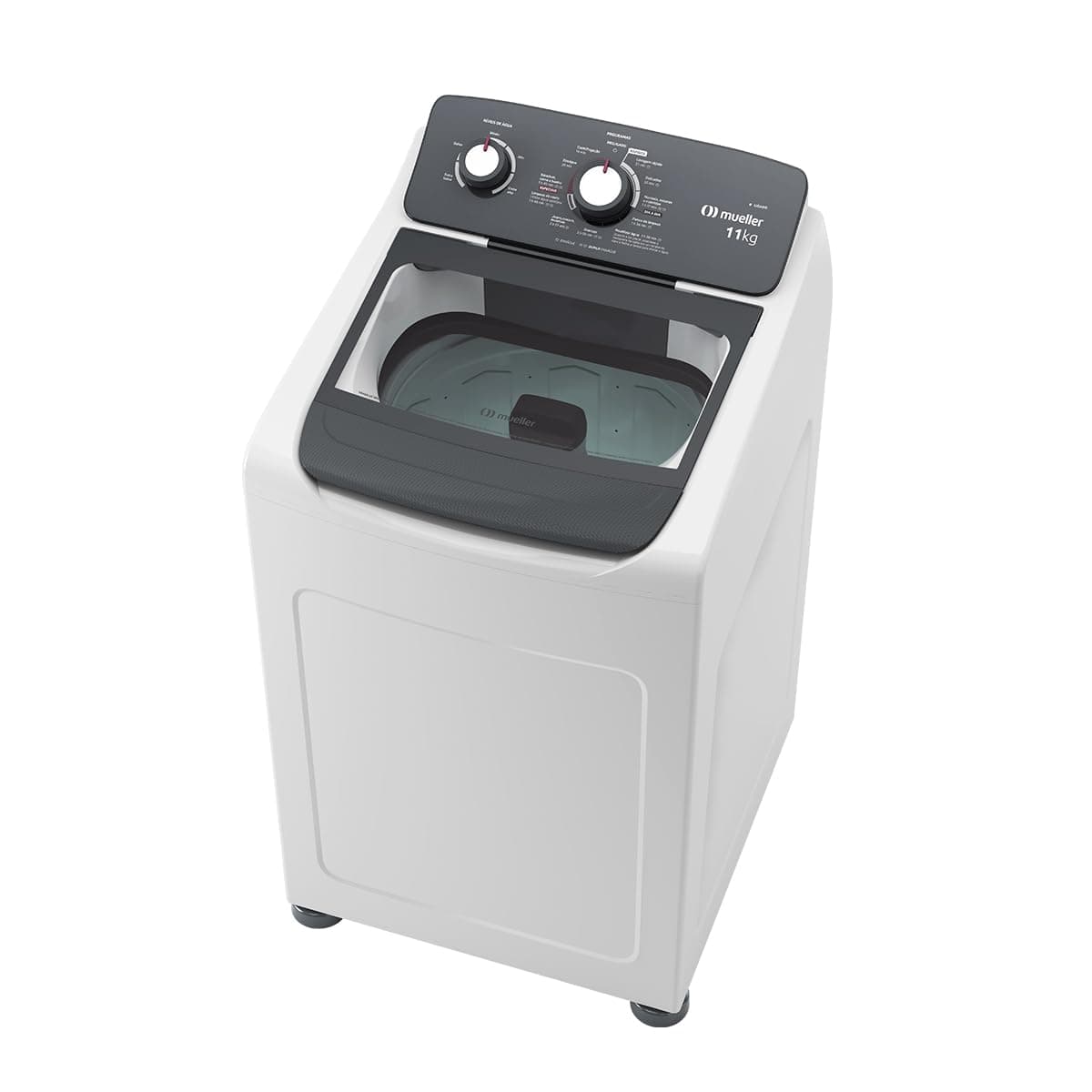 MAQUINA DE LAVAR MUELLER 11 KG COM CICLO RÁPIDO MLA11 (127, VOLTS)