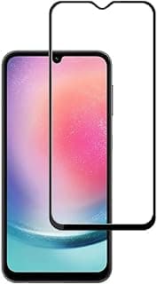Película de vidro 3D 9H para Samsung Galaxy A24 e A25
