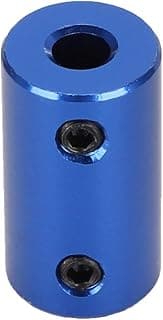 Acoplador de Eixo Azul para Impressoras 3D