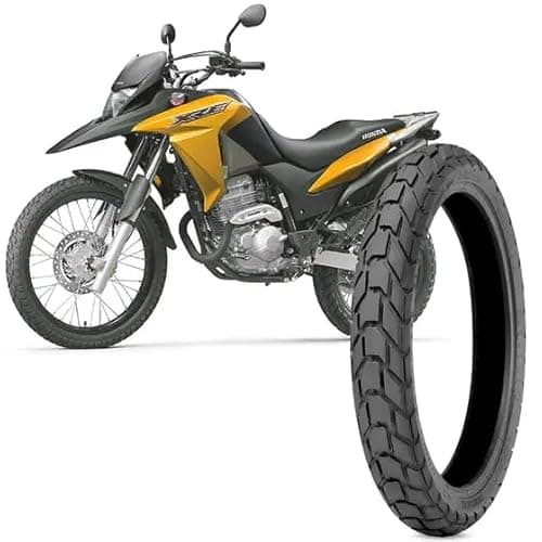 Pneu Traseiro para XRE 300 Technic T&c C/c 120/80-18 S 62