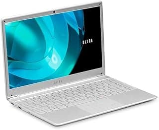 Notebook Ultra UB423, Intel Core i3, 4GB RAM, 120GB SSD, Linux, 14,1 Pol. Full HD, Multilaser, Prata