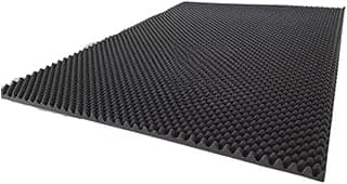 Colchão Massageador Pillow Casca De Ovo Anti-escaras Caixa De Ovo Solteiro Plus Cinza 188x88, Conforto Ortopédico, Respirável e Protetor para Camas e Decoração(1 unidade)
