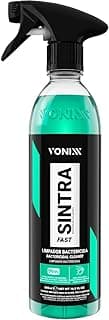Produto Limpeza em Geral Automotiva Painel e Plasticos Sintra Fast 500ml Vonixx