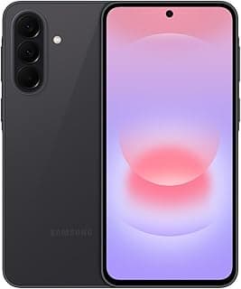 Celular Samsung Galaxy A37 5G 128GB, 6GB RAM, Câmera 50MP (Preto)