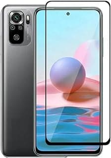 Smartphone Xiaomi Redmi Note 10S com película de vidro 3D 9H