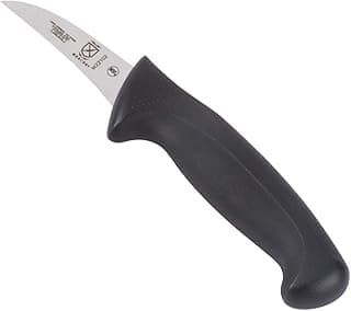 Mercer Culinary Faca Tourne Millennia, 6,3 cm, preta