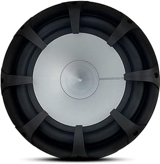 Subwoofer Class 10" Polegadas Hurricane 250W RMS Telado