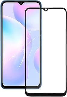 Front Screen Outer Glass Lens with OCA Optically Clear Adhesive for Xiaomi Redmi 9A / Redmi 9C / Redmi 9C NFC/Redmi 9AT / Redmi 9i / Redmi 9 Activ/Poco C31