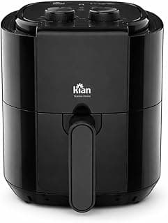 Fritadeira Elétrica Air Fryer Kian AF-105 3,5L com Controle de Temperatura