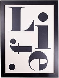 Quadro Decorativo 40x30 - Industrial Life
