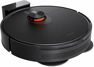 Aspirador de pó robô Xiaomi S20+ Plus em preto