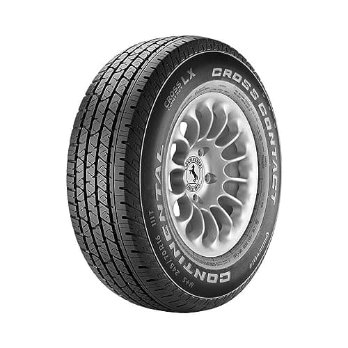 Pneu 245/65r17 111t Xl Conticrosscontact Lx Continental