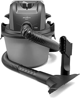 Aspirador de Pó e Água Britânia 6L 1500W BAS71 127V