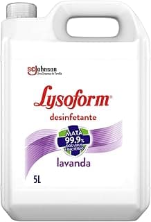 Lysoform desinfetante líquido lavanda 5L
