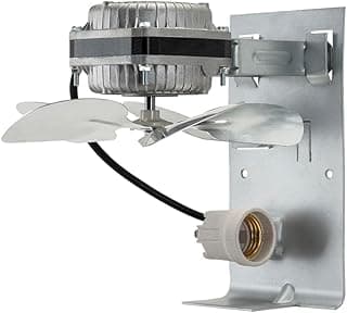 Exaustor Ventilador Axial de Churrasqueira 60W Ventisol Mono (220V)