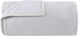 Buddemeyer Cobertor S. King Aspen ll 100% Poliéster Cinza