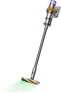 Aspirador de pó sem fio Dyson V15 Detect com escova motorizada