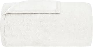 Buddemeyer Cobertor Queen Aspen ll 100% Poliéster Bege