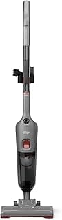 Aspirador vertical cinza e preto WAP 3 em 1 com bicos e escova