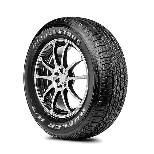 Pneu 225/55R18 Bridgestone Dueler HT 684 II 98H