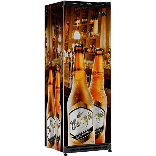 Refrigerador CV300R Porta Adesivada Cervejeira 110V (Emb. contém 1un. de 300 Litros) - Esmaltec