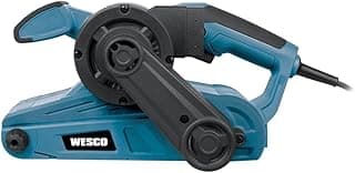 Lixadeira Cinta Eletrica 920w Manual 110v Ws4366u Wesco