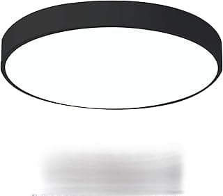 Luminaria Plafon Led Sobrepor 3 Tons Teto Moderno Decoraçao Empresa Quarto Residencial Iluminação Sala Escritorio