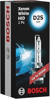 Bosch Lâmpada de Farol Xenon D2S Bosch Xenon White HID - 12V 35W P32D-2