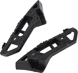 Suporte de para-choque 2K5807184 Par de suporte de para-choque dianteiro - Para-choques automotivos