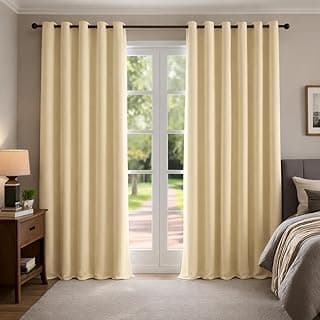 Cortina blackout palha 2,80m x 2,50m, 100% corta luz, para quarto ou sala