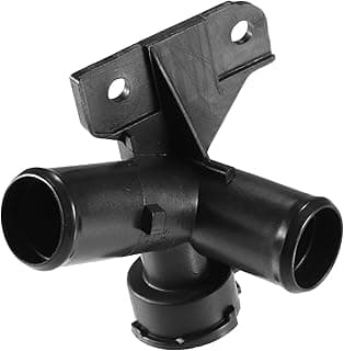 Gargalo de enchimento do líquido de arrefecimento do motor preto para Scion XA A/T 2004-2006