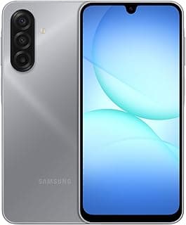 Celular Samsung Galaxy A17 5G 256GB 8GB RAM Câmera Tripla 50MP Tela 6.7" Cinza Bivolt