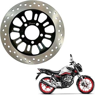 Disco Freio Dianteiro Titan 150 Fan 160 Mix CG Todos os anos