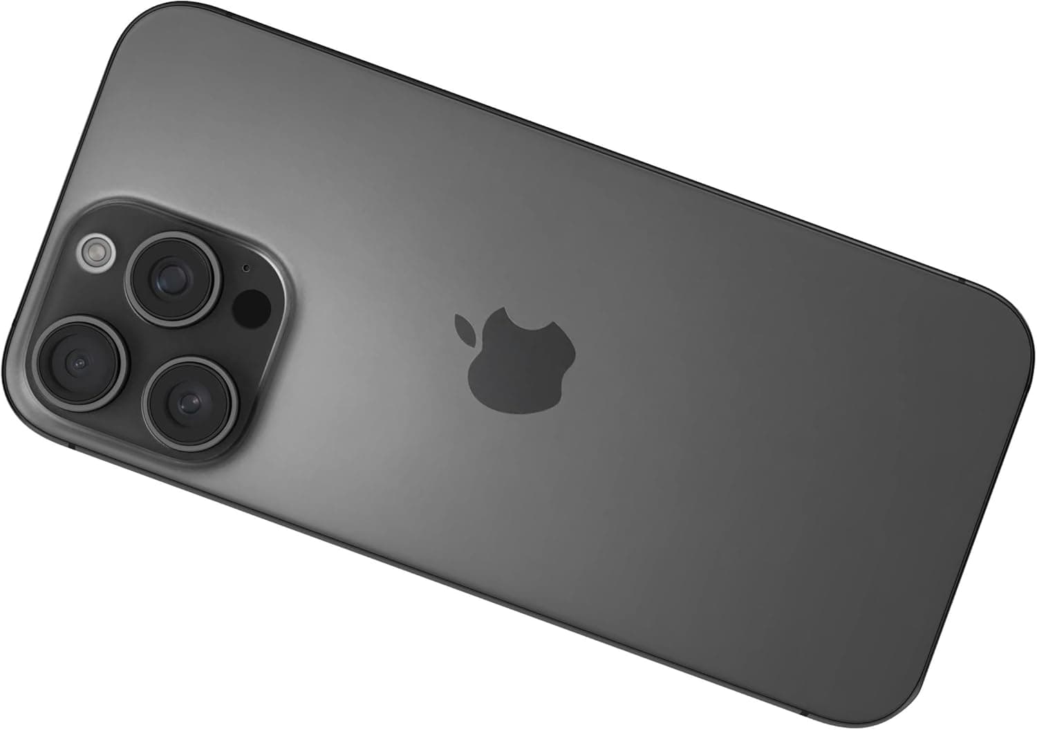 Apple iPhone 16 Pro Max, 512GB, Black Titanium - Unlocked (Renewed)