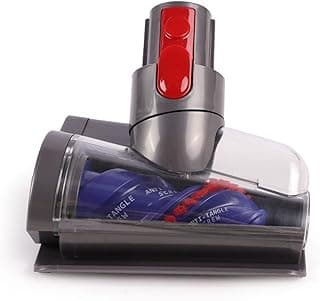 Mini cabeça de escova motorizada antiembaraço para aspirador Dyson V7 V8 V10 V11 V15