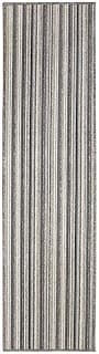 Tapetes São Carlos - Tapete Tufting Aruba Arrecife | Polipropileno Roselan® com Proteção Antiácaro | Estilo e Conforto p/Sala e Quarto | 0,7cm x 0,5m x 1,8m