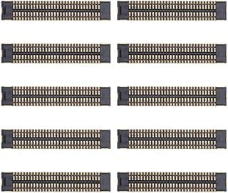 10pcs LCD Display FPC Connector na placa -mãe para Xiaomi Redmi 9a / Redmi 9c / Redmi 9c NFC/Redmi 9AT / Redmi 9i / Redmi 9 Activ/Poco C31 / Redmi Nota 9 4g / Poco M3
