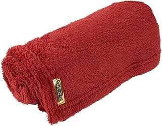 Luppet Manta Cobertor De Pelo 80X60 Para Cachorro Ou Gatos Terra Cota Marrom