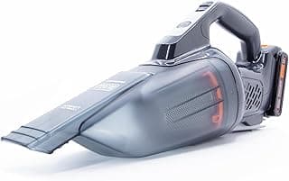 Aspirador de pó portátil BLACK+DECKER BCHV001D1E com tecnologia Powerconnect e Dustbuster