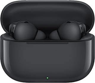 Fone de Ouvido HUAWEI Freebuds SE 4 ANC Cancelamento de Ruído Multimodal 50h Autonomia Preto Compatível Ios e Android
