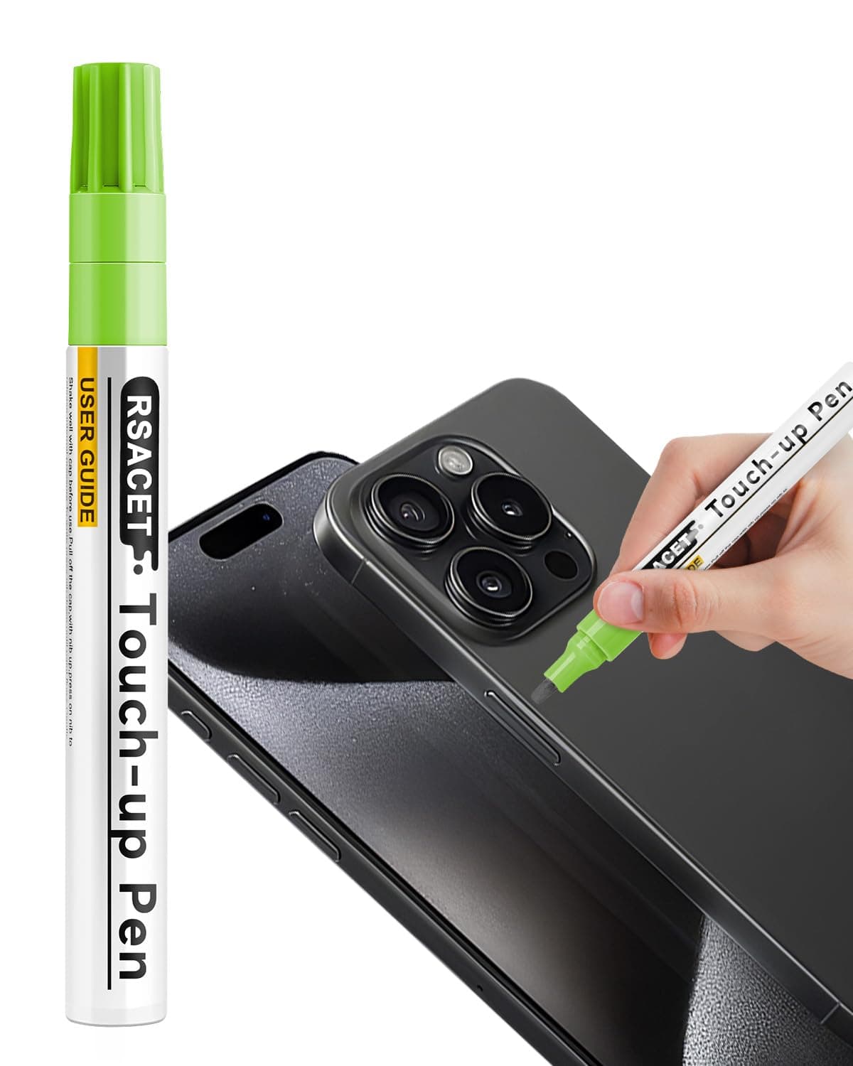 Titânio preto para iPhone 16 Pro/16 Pro Max