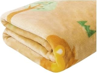 COBERTOR PARA BERÇO 0,90 X 1,10 TOQUE DE SEDA - ETRURIA - Kim