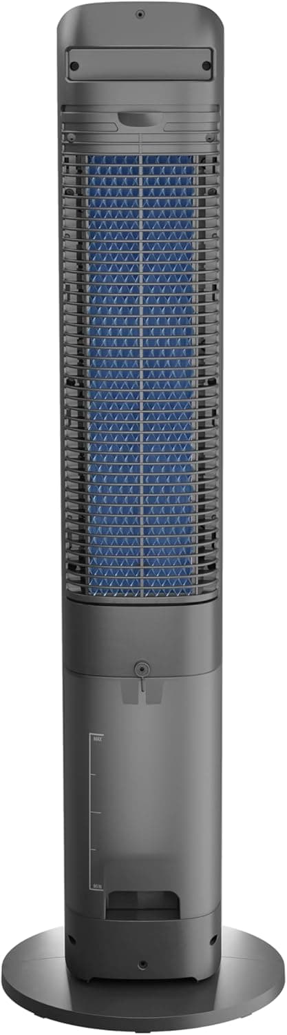 WAP Climatizador de Ar AIR FRESH 4 em 1, com Reservatório para Essência e 3 Níveis de Velocidades, Baixo Ruído, 90W 220V