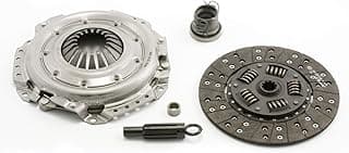 Kit de embreagem Schaeffler LuK RepSet 05-065, kit de embreagem de transmissão de substituição OEM, compatível com Dodge B250 92-93, Dakota 92-99, Jeep Cherokee 94-01, Grand Cherokee 94-96, Wrangler