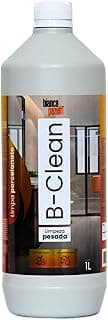Frasco 1L B-Clean Limpa Piso e Porcelanato Bianca Pazetti