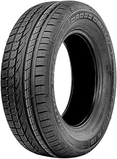 Pneu Continental aro 19 255/45r19 100v Fr Crosscontact Uhp Mo